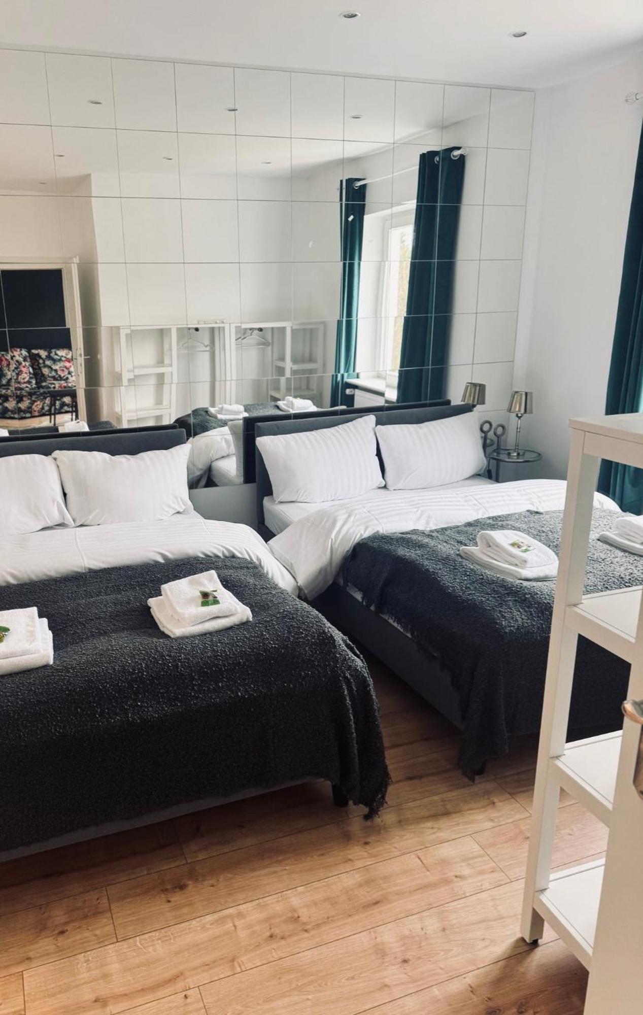 Sleephotels Alsterroom Hamburg Zewnętrze zdjęcie