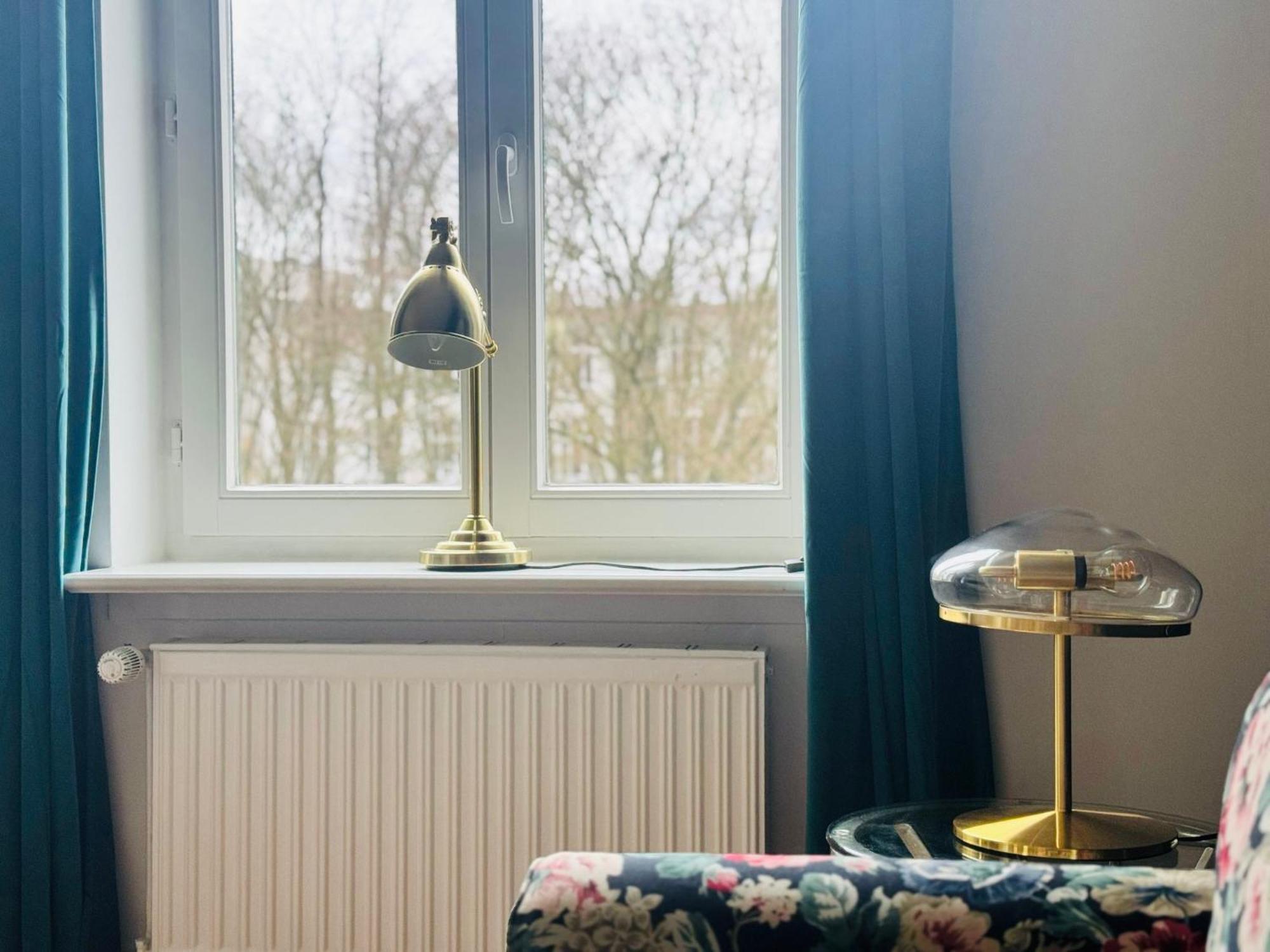 Sleephotels Alsterroom Hamburg Zewnętrze zdjęcie