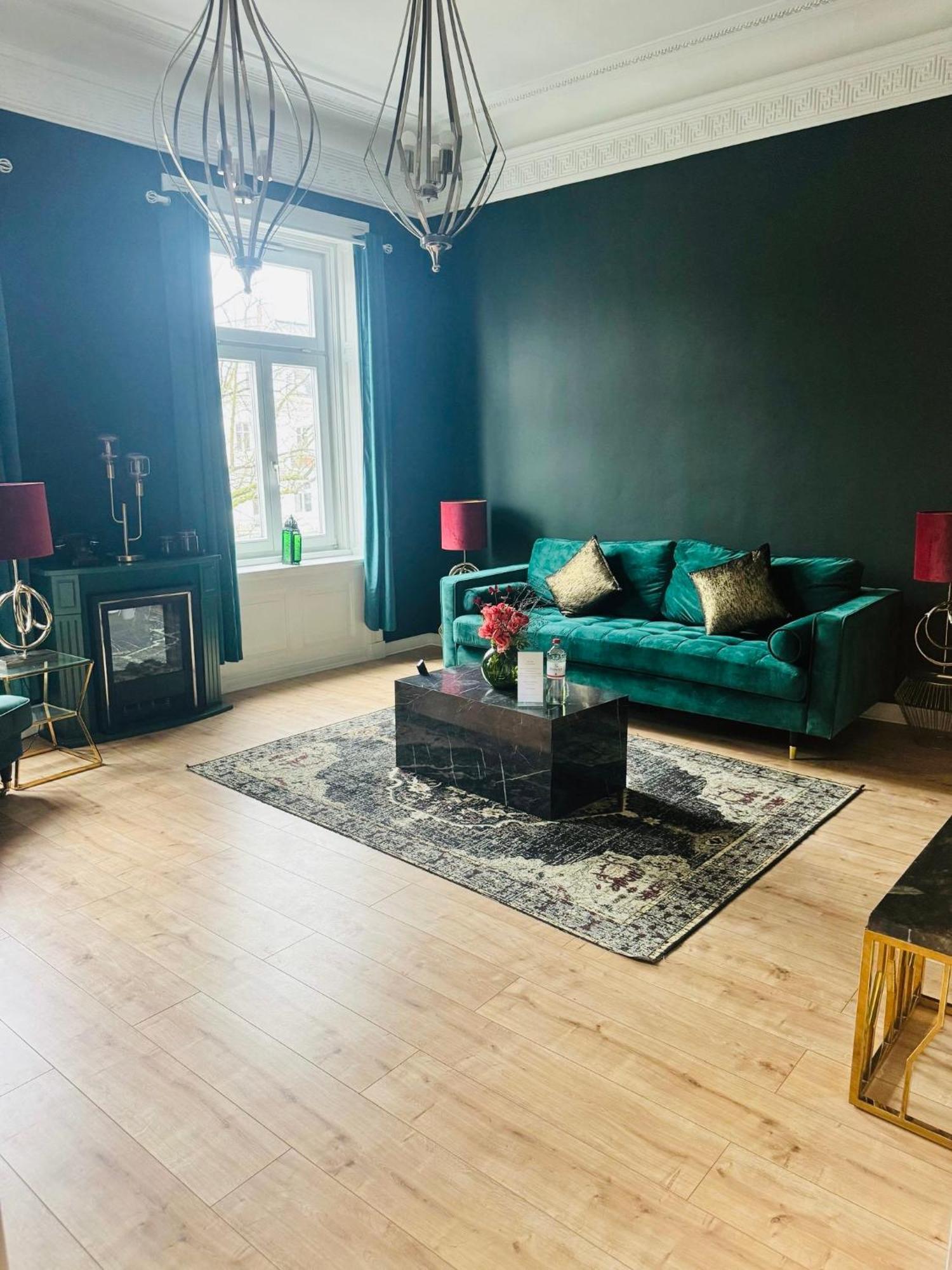Sleephotels Alsterroom Hamburg Zewnętrze zdjęcie