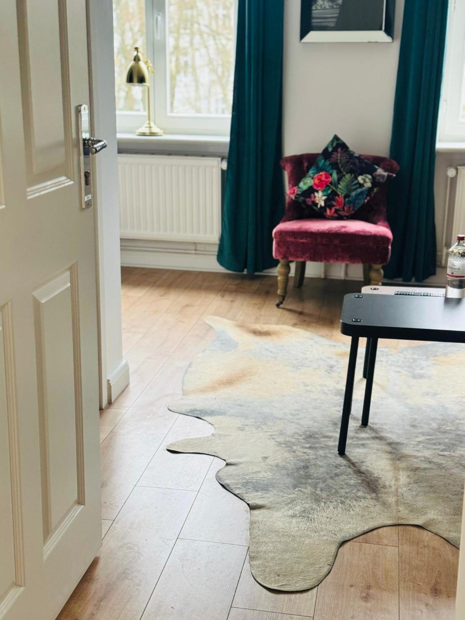 Sleephotels Alsterroom Hamburg Zewnętrze zdjęcie