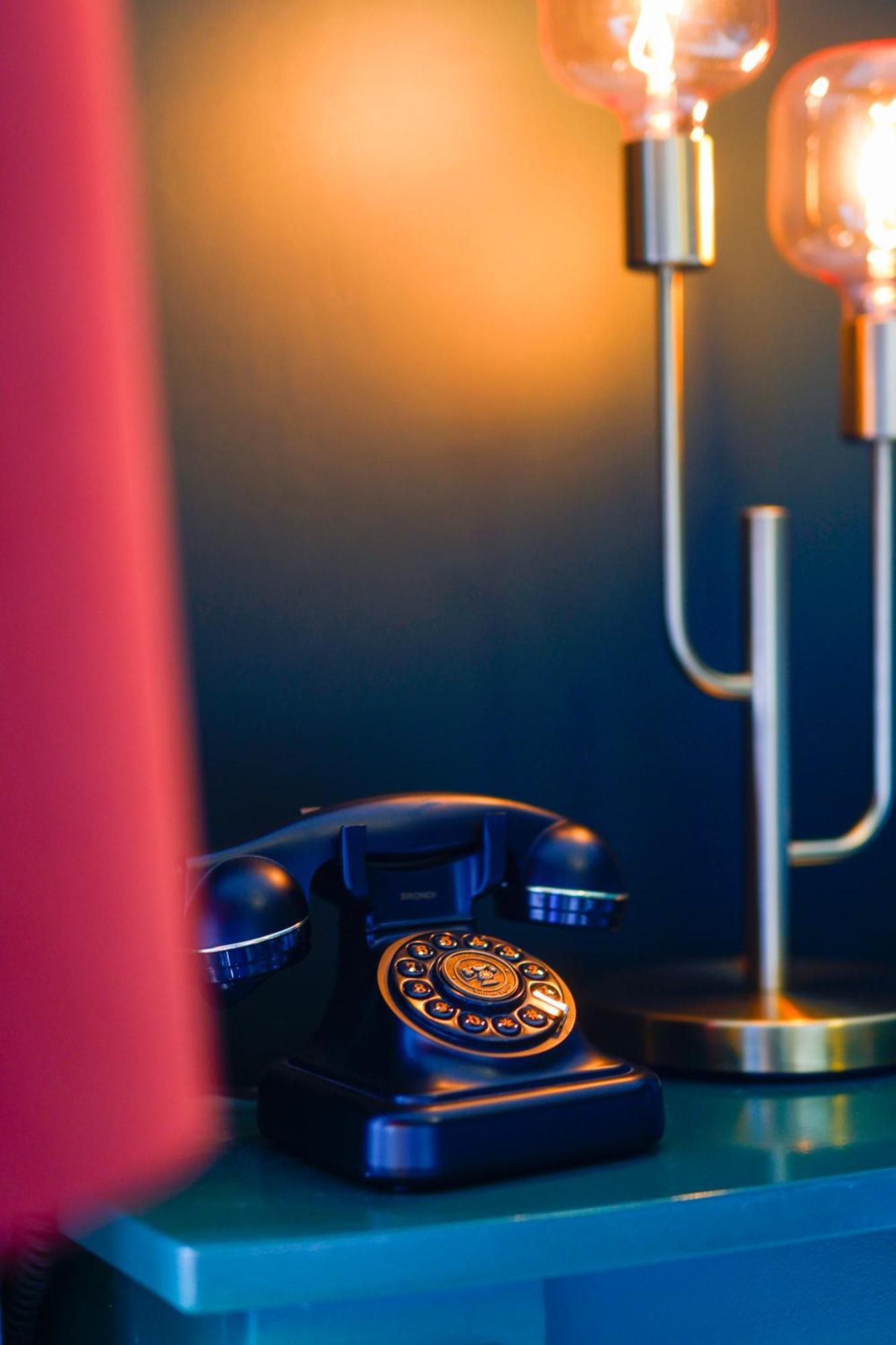 Sleephotels Alsterroom Hamburg Zewnętrze zdjęcie