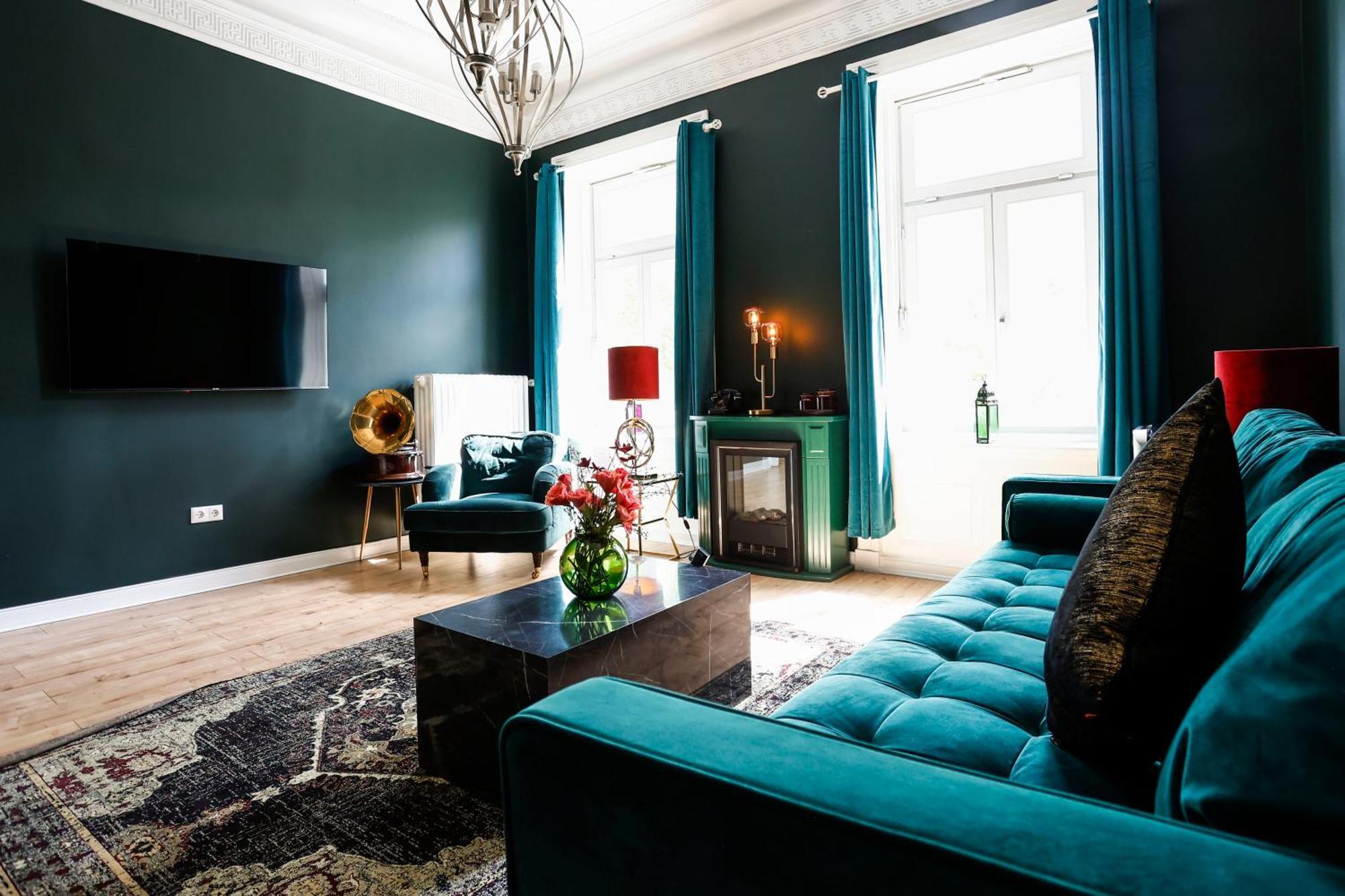 Sleephotels Alsterroom Hamburg Zewnętrze zdjęcie