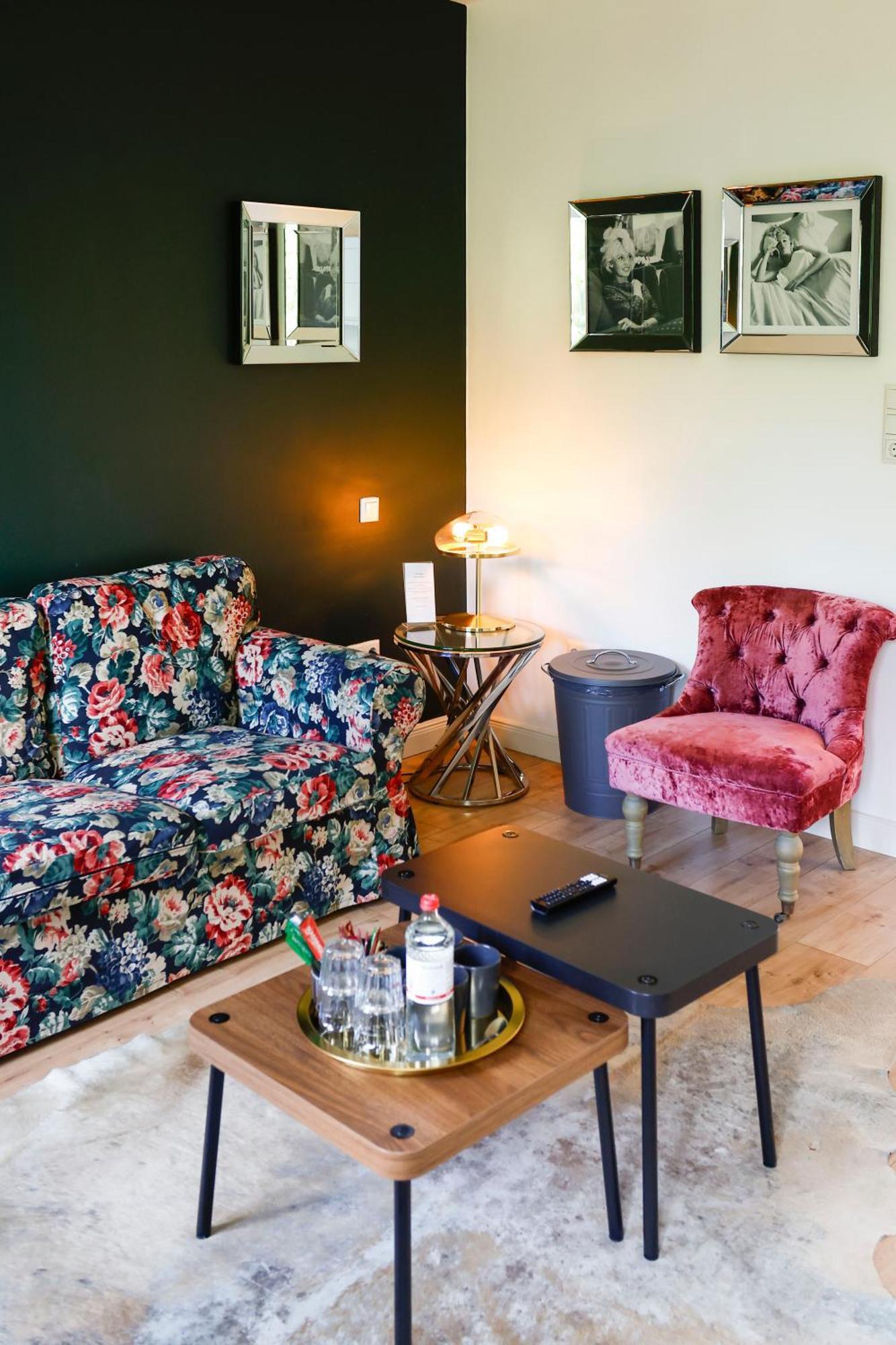Sleephotels Alsterroom Hamburg Zewnętrze zdjęcie