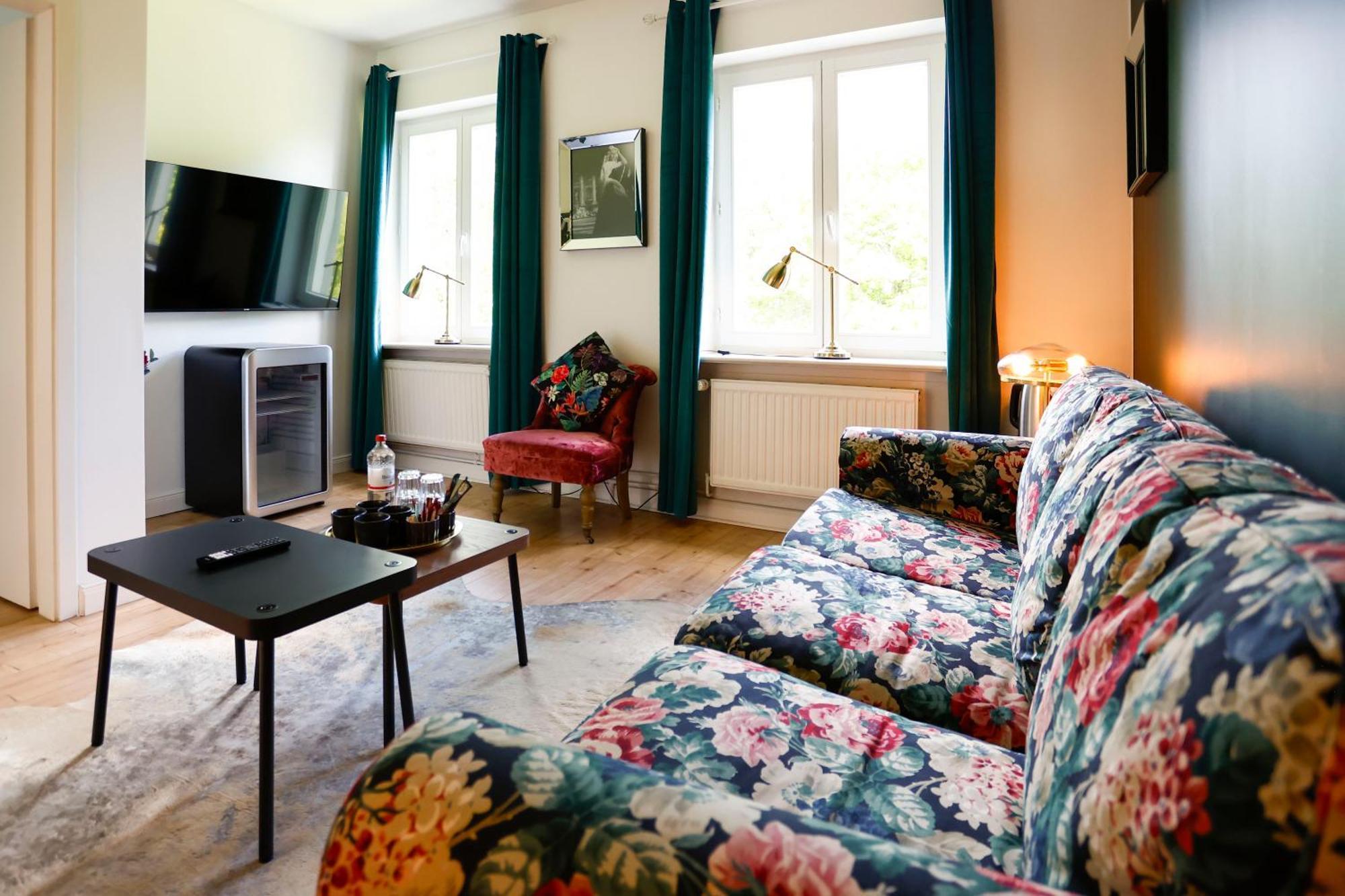 Sleephotels Alsterroom Hamburg Zewnętrze zdjęcie