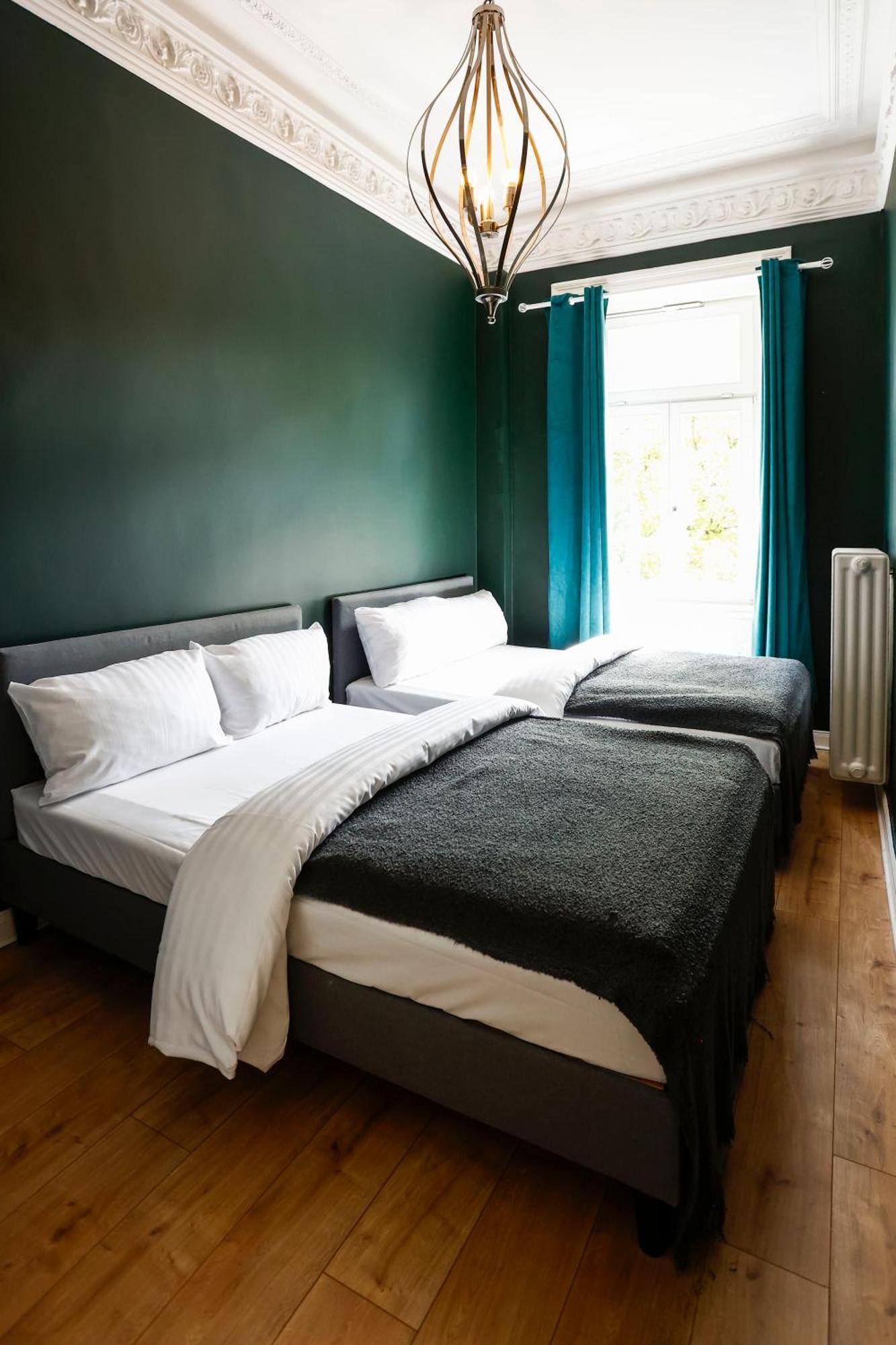 Sleephotels Alsterroom Hamburg Zewnętrze zdjęcie