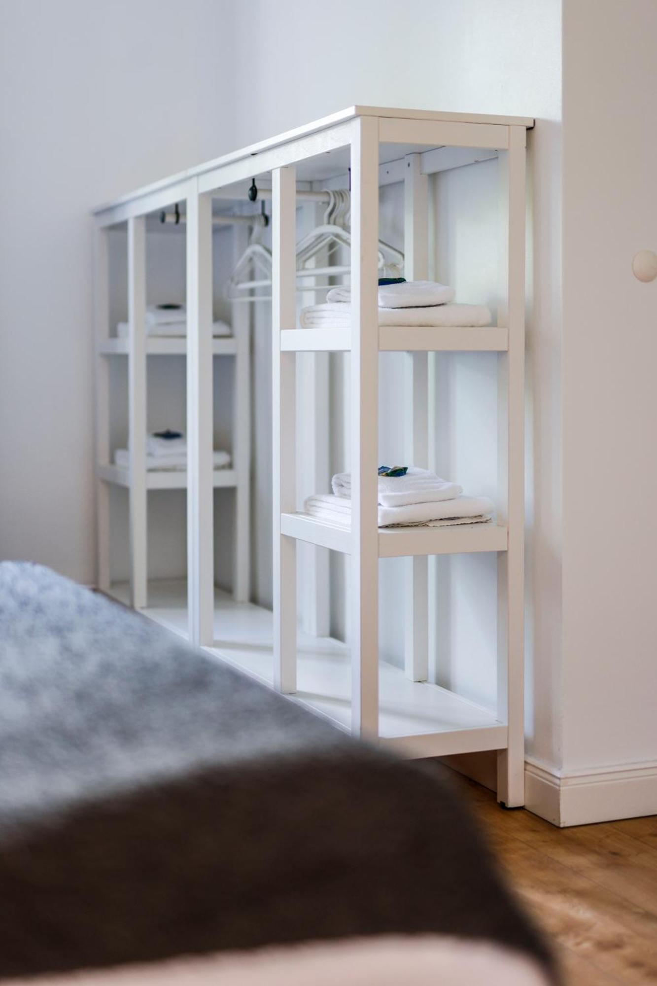 Sleephotels Alsterroom Hamburg Zewnętrze zdjęcie