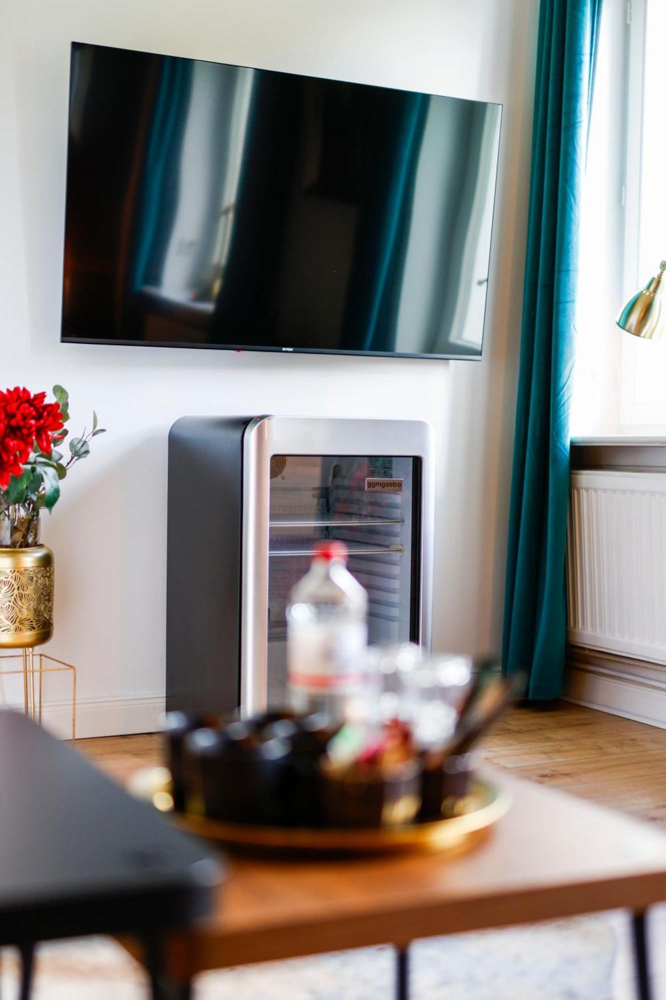 Sleephotels Alsterroom Hamburg Zewnętrze zdjęcie