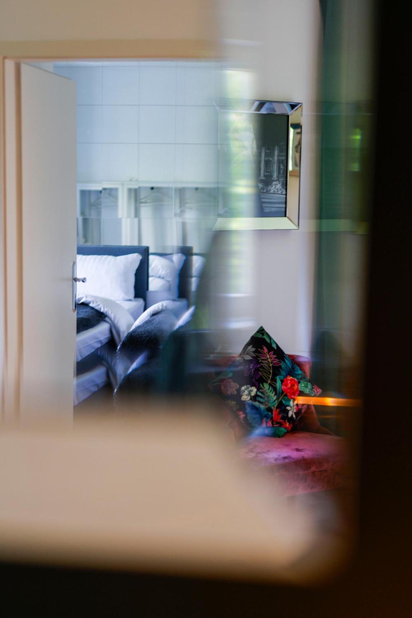 Sleephotels Alsterroom Hamburg Zewnętrze zdjęcie