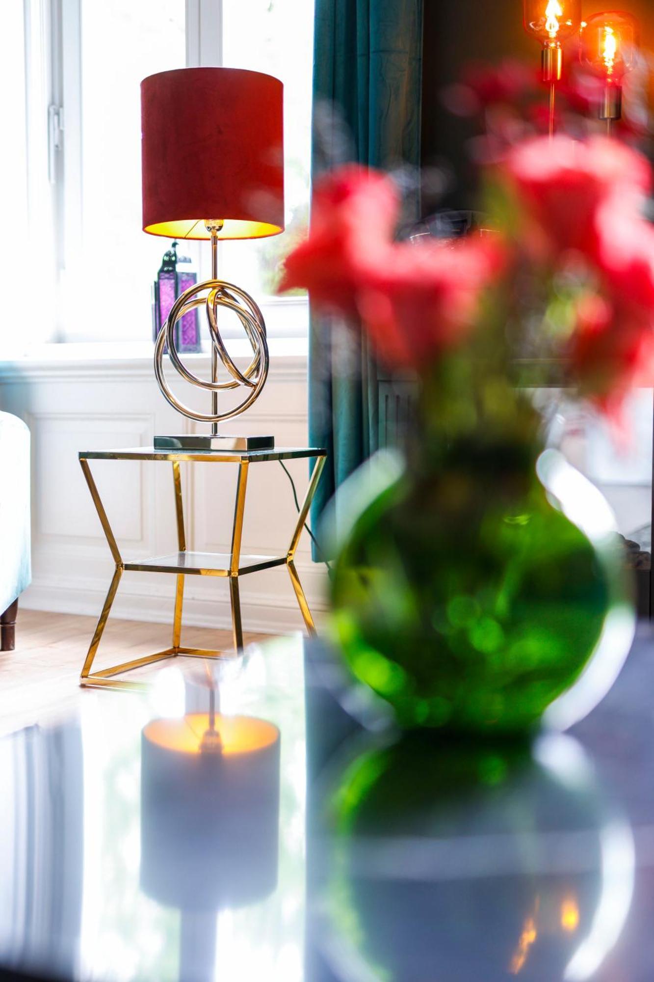 Sleephotels Alsterroom Hamburg Zewnętrze zdjęcie