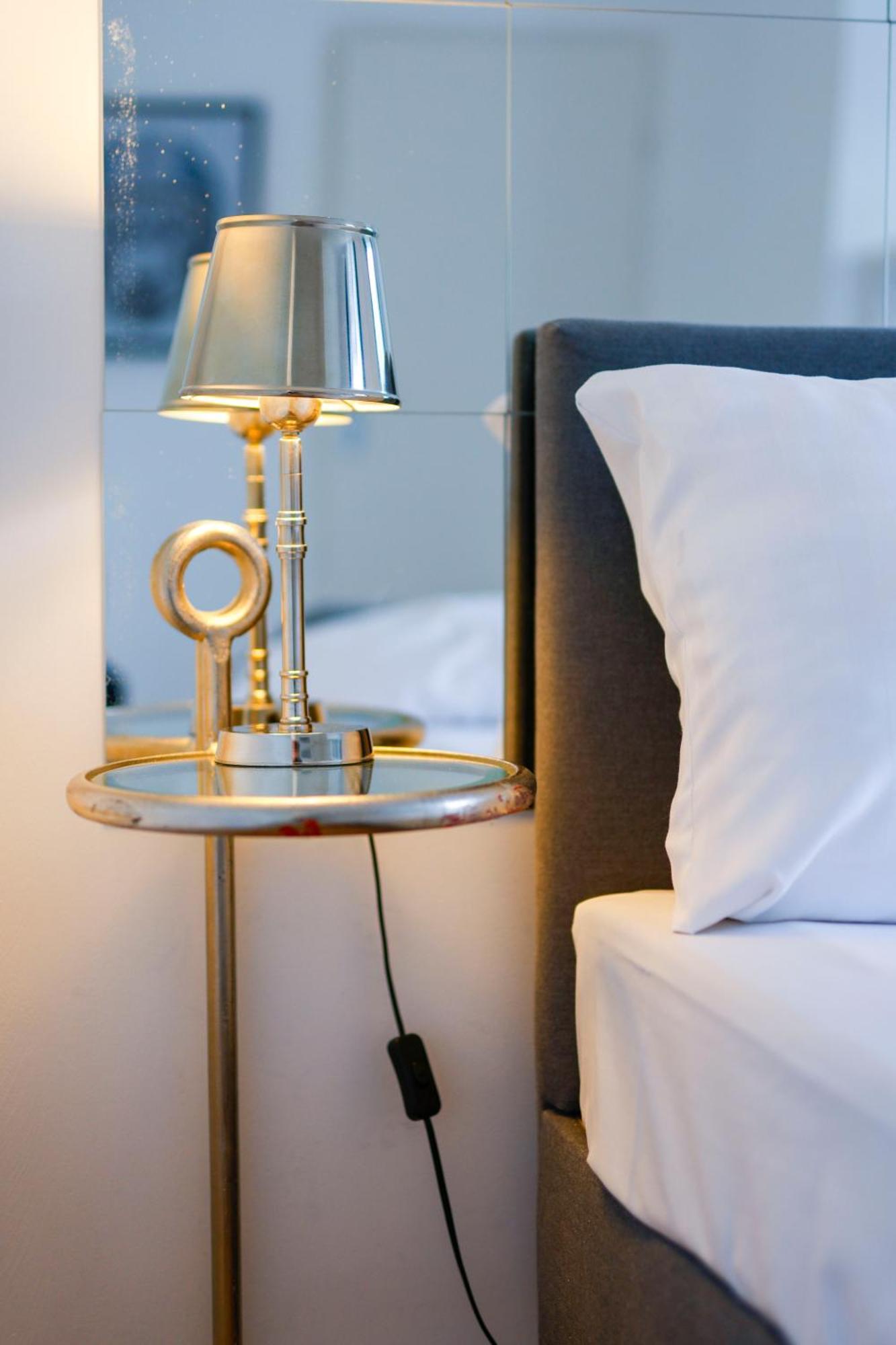 Sleephotels Alsterroom Hamburg Zewnętrze zdjęcie