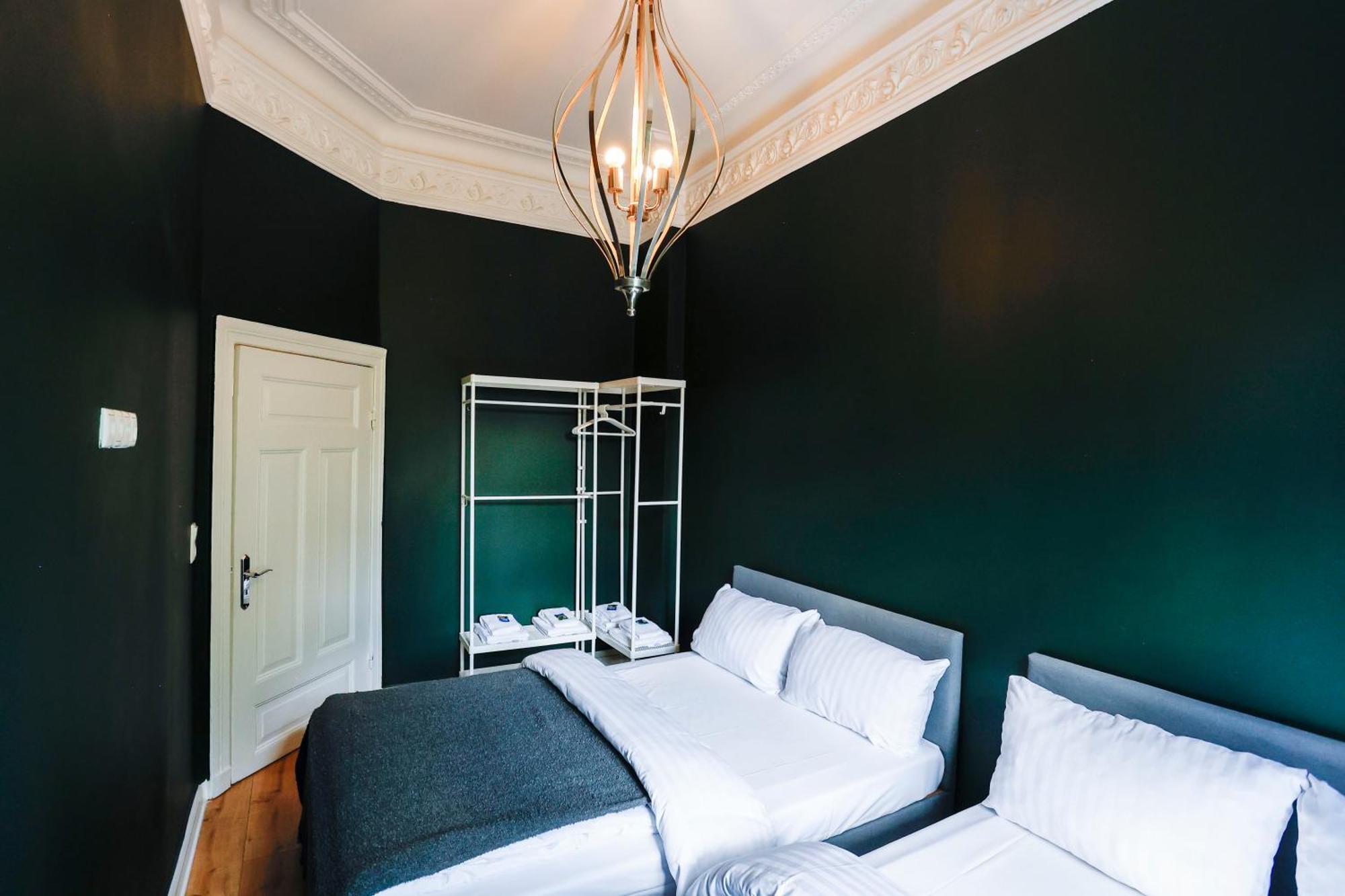 Sleephotels Alsterroom Hamburg Zewnętrze zdjęcie