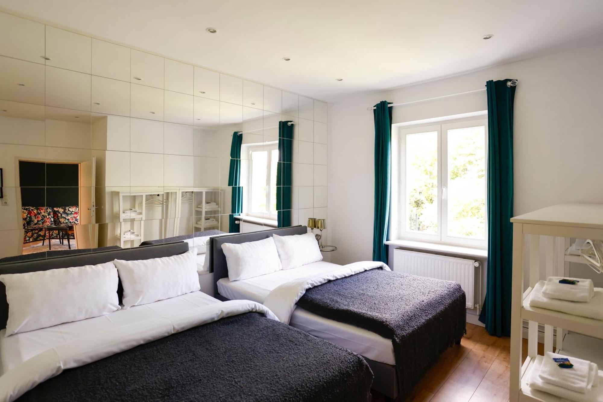 Sleephotels Alsterroom Hamburg Zewnętrze zdjęcie