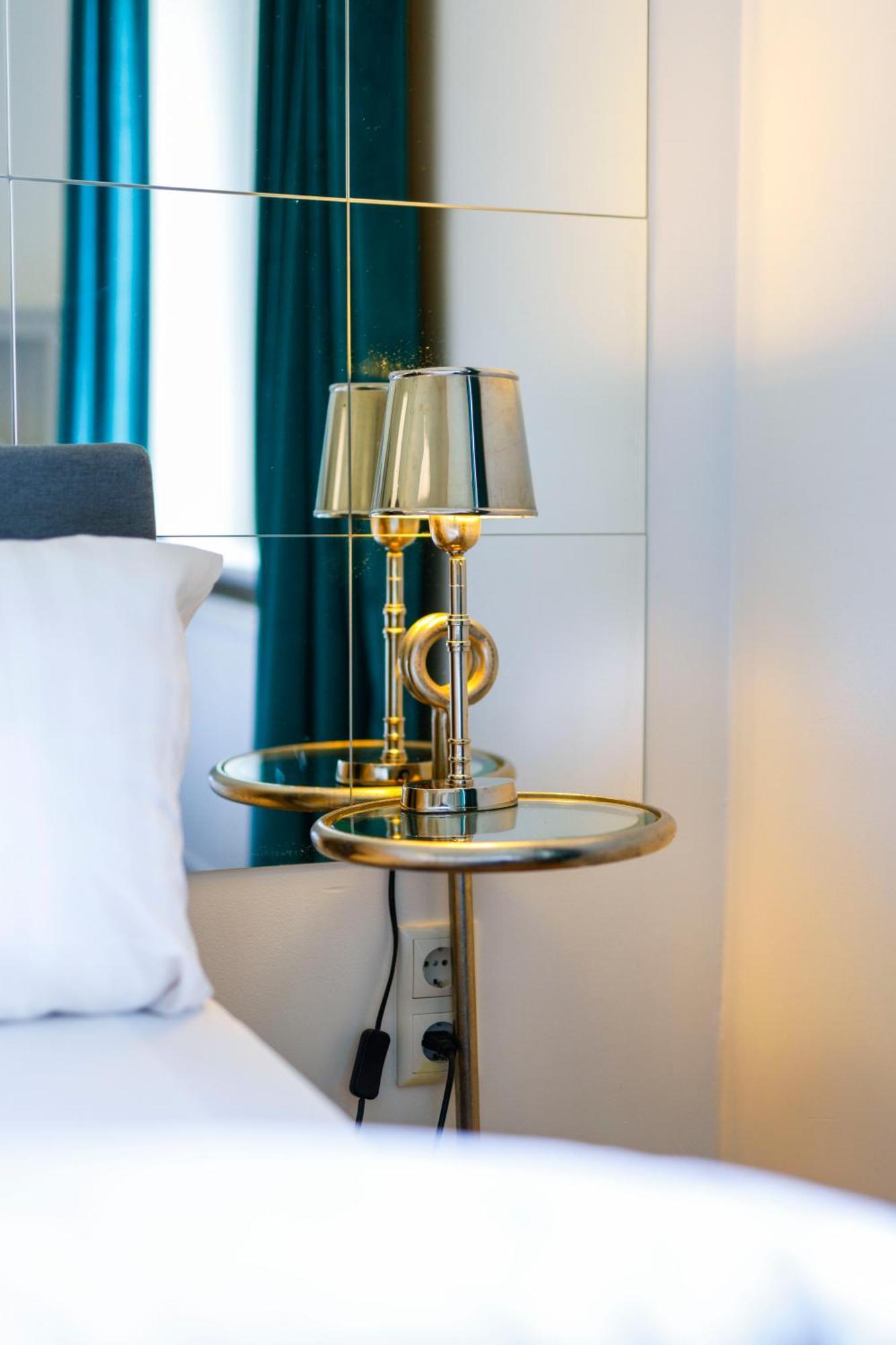 Sleephotels Alsterroom Hamburg Zewnętrze zdjęcie
