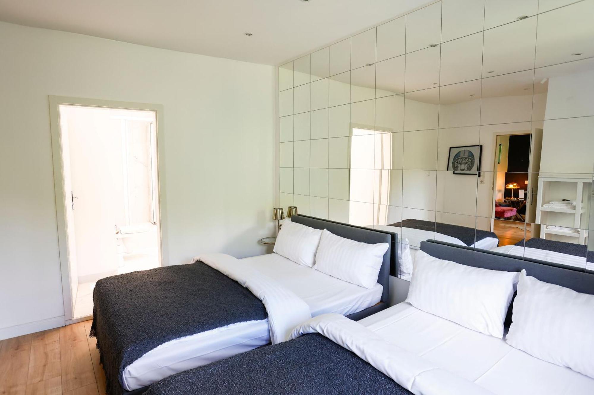 Sleephotels Alsterroom Hamburg Zewnętrze zdjęcie